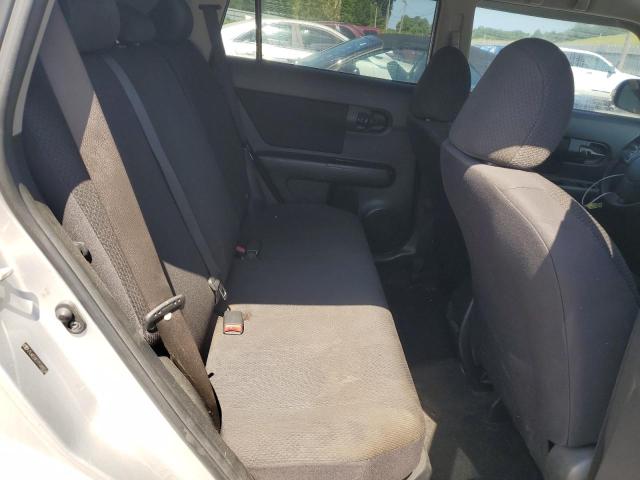 JTLKE50E191089558 - 2009 TOYOTA SCION XB SILVER photo 11