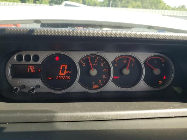 JTLKE50E191089558 - 2009 TOYOTA SCION XB SILVER photo 9