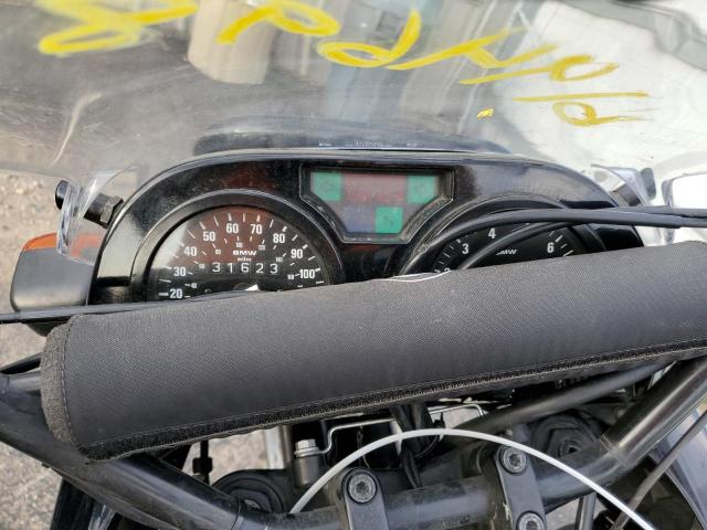 WB1048904M0047248 - 1991 BMW R100 GS PARISDAKAR TURQUOISE photo 8