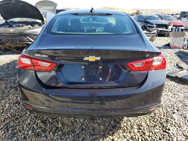 1G1ZD5ST7PF163583 - 2023 CHEVROLET MALIBU LT BLACK photo 6