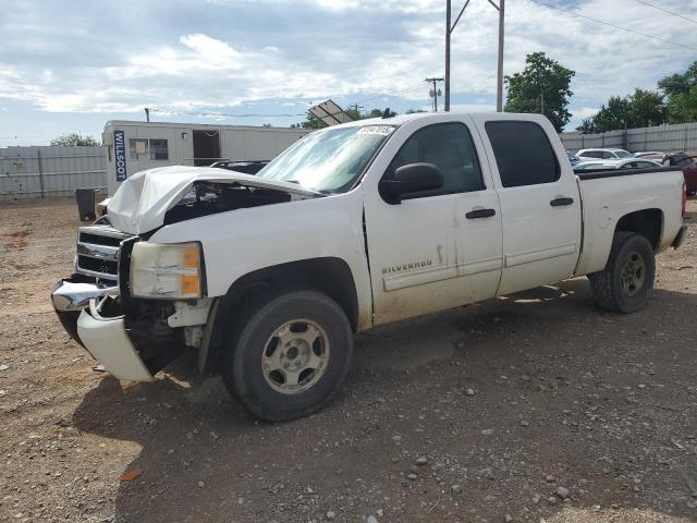 2011 CHEVROLET SILVERADO C1500 LT, null