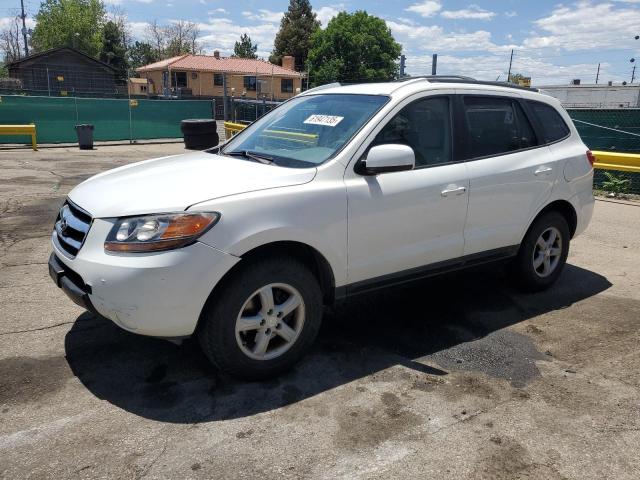 2007 HYUNDAI SANTA FE GLS, null