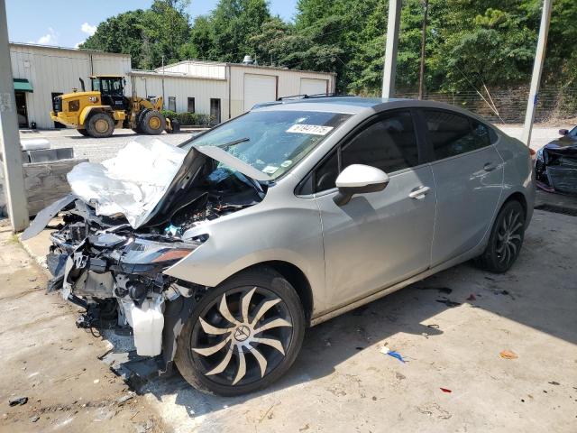 2018 CHEVROLET CRUZE LT, 