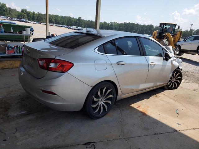 1G1BE5SM8J7108794 - 2018 CHEVROLET CRUZE LT 银色 照片 3