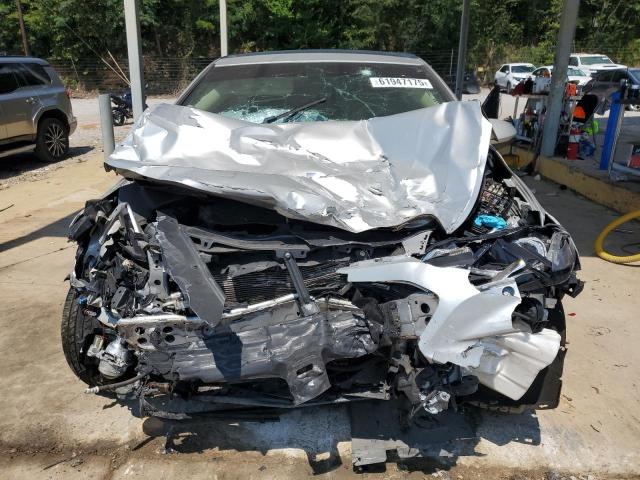 1G1BE5SM8J7108794 - 2018 CHEVROLET CRUZE LT 银色 照片 5