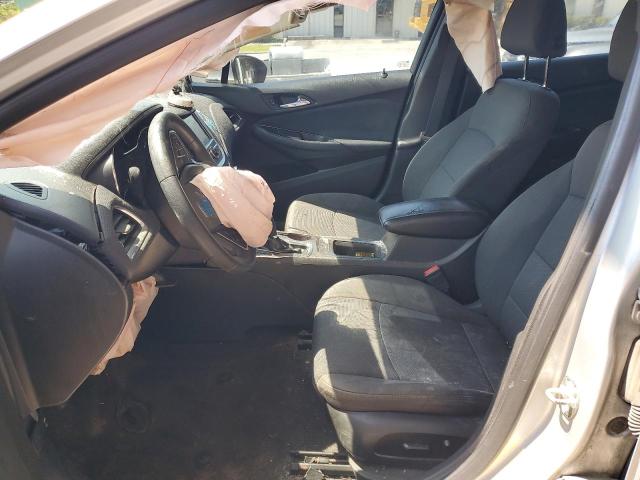 1G1BE5SM8J7108794 - 2018 CHEVROLET CRUZE LT 银色 照片 7
