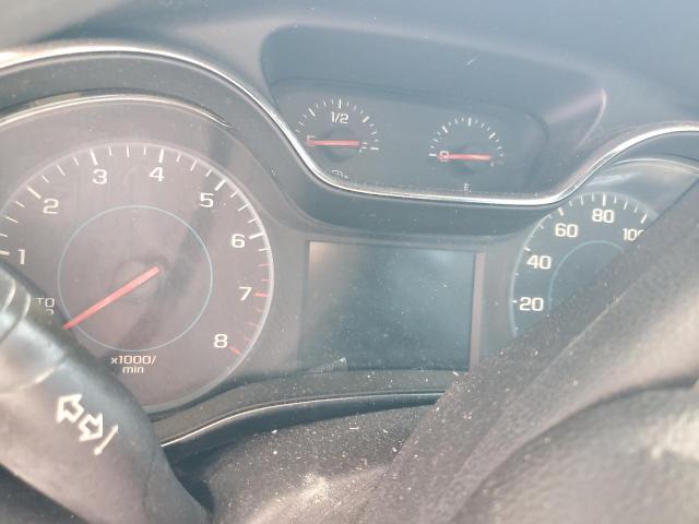 1G1BE5SM8J7108794 - 2018 CHEVROLET CRUZE LT 银色 照片 9