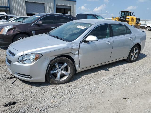 1G1ZC5E19BF186210 - 2011 CHEVROLET MALIBU 1LT ვერცხლისფერი ფოტო 1