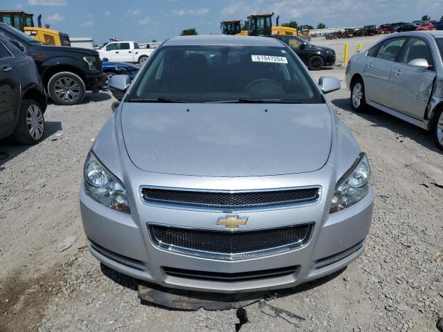 1G1ZC5E19BF186210 - 2011 CHEVROLET MALIBU 1LT ვერცხლისფერი ფოტო 5