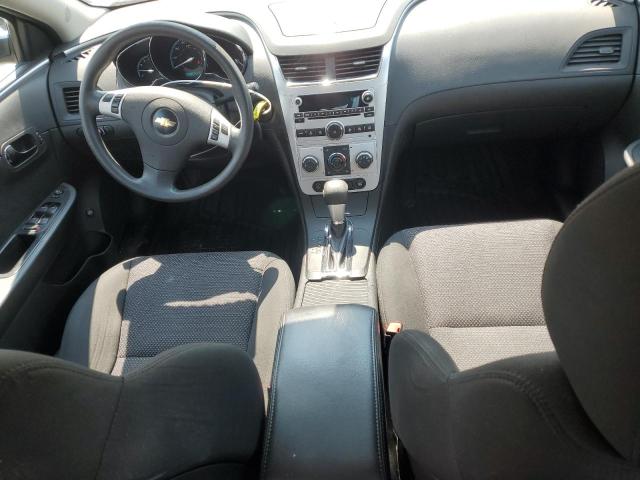 1G1ZC5E19BF186210 - 2011 CHEVROLET MALIBU 1LT ვერცხლისფერი ფოტო 8