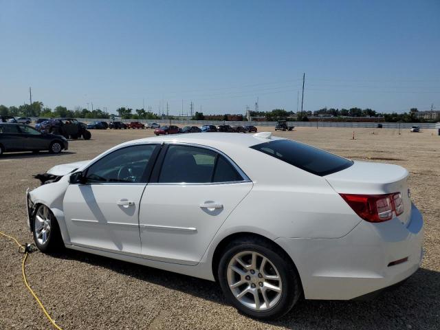 1G11C5SAXGF110455 - 2016 CHEVROLET MALIBU LIM LT WHITE photo 2