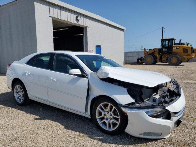 1G11C5SAXGF110455 - 2016 CHEVROLET MALIBU LIM LT WHITE photo 4