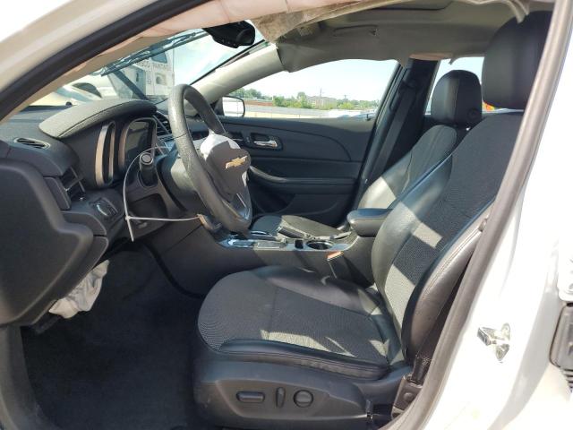 1G11C5SAXGF110455 - 2016 CHEVROLET MALIBU LIM LT WHITE photo 7