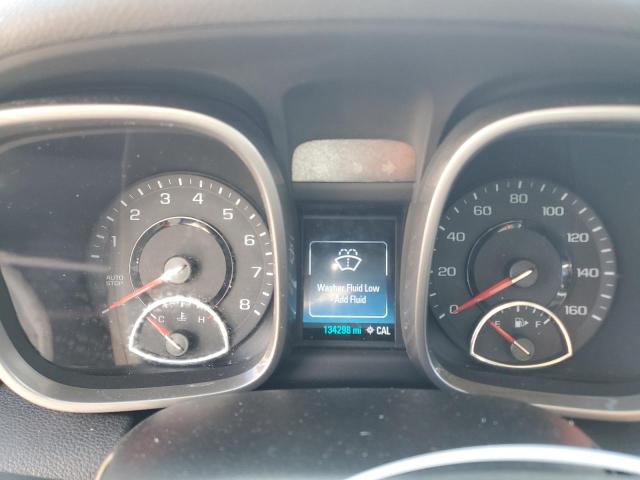 1G11C5SAXGF110455 - 2016 CHEVROLET MALIBU LIM LT WHITE photo 9