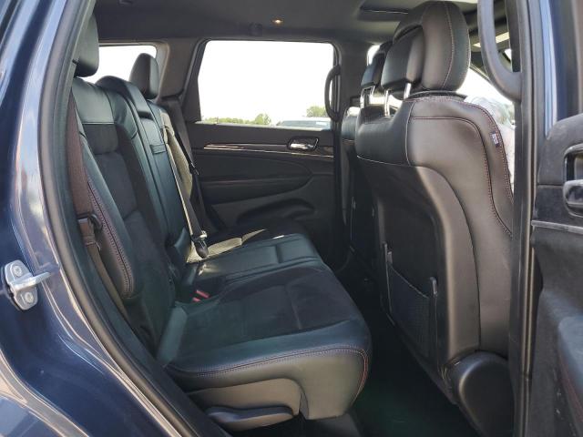 1C4RJFLG3MC767913 - 2021 JEEP GRAND CHER TRAILHAWK Կապույտ լուսանկար 11