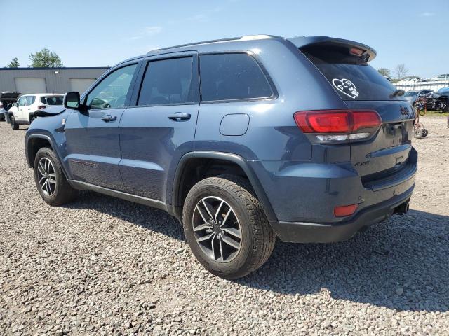 1C4RJFLG3MC767913 - 2021 JEEP GRAND CHER TRAILHAWK Կապույտ լուսանկար 2