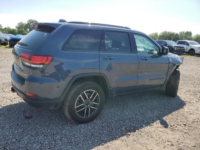 1C4RJFLG3MC767913 - 2021 JEEP GRAND CHER TRAILHAWK Կապույտ լուսանկար 3