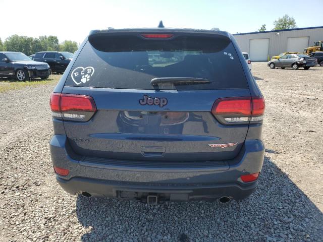 1C4RJFLG3MC767913 - 2021 JEEP GRAND CHER TRAILHAWK BLUE photo 6