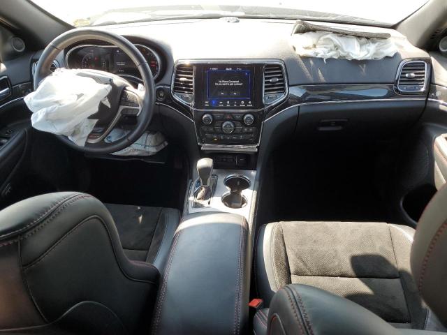 1C4RJFLG3MC767913 - 2021 JEEP GRAND CHER TRAILHAWK Կապույտ լուսանկար 8