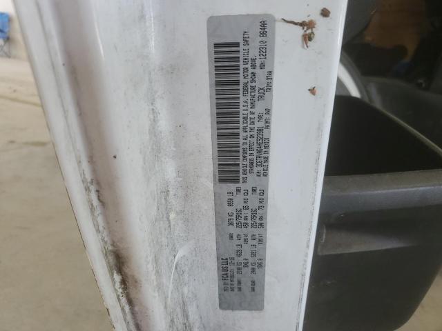 3C6TRVAG4HE523981 - 2017 RAM PROMASTER 1500 STANDARD WHITE photo 13