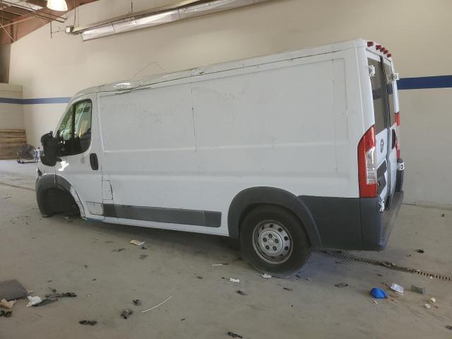 3C6TRVAG4HE523981 - 2017 RAM PROMASTER 1500 STANDARD WHITE photo 2