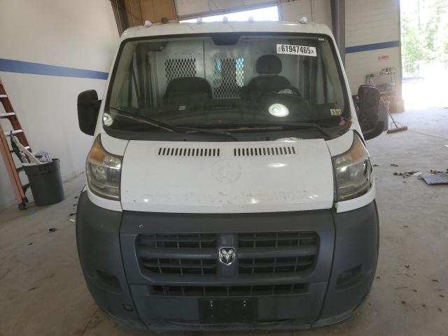 3C6TRVAG4HE523981 - 2017 RAM PROMASTER 1500 STANDARD WHITE photo 5