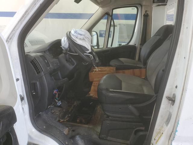 3C6TRVAG4HE523981 - 2017 RAM PROMASTER 1500 STANDARD WHITE photo 7