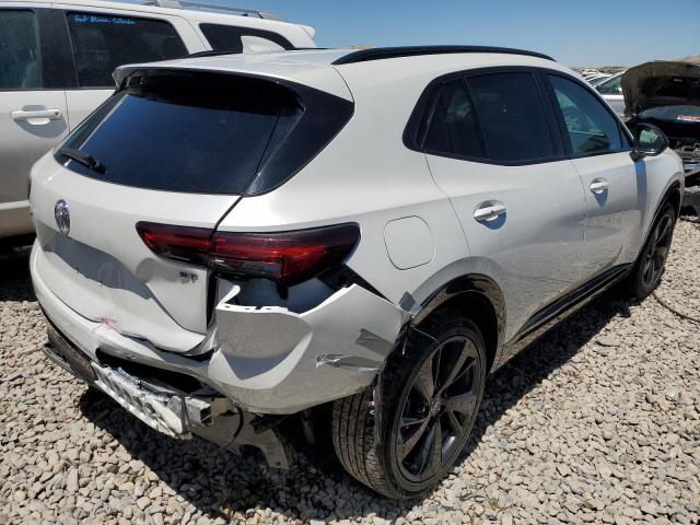 LRBAZLR42PD066181 - 2023 BUICK ENVISION PREFERRED თეთრი ფოტო 3