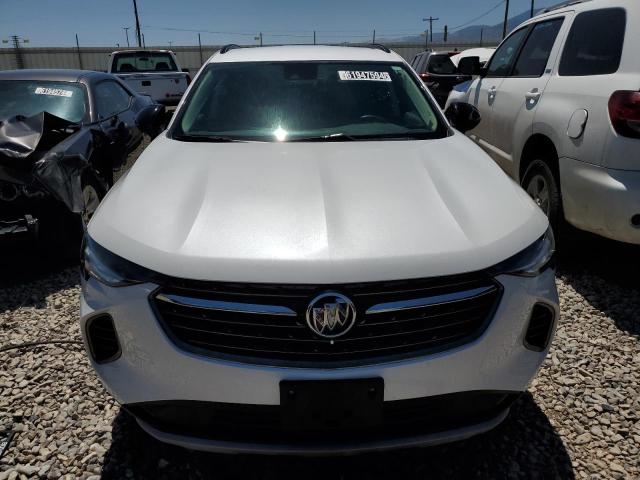 LRBAZLR42PD066181 - 2023 BUICK ENVISION PREFERRED თეთრი ფოტო 5