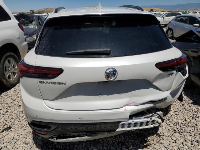LRBAZLR42PD066181 - 2023 BUICK ENVISION PREFERRED თეთრი ფოტო 6