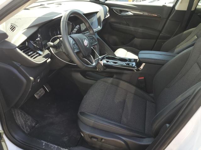 LRBAZLR42PD066181 - 2023 BUICK ENVISION PREFERRED თეთრი ფოტო 7