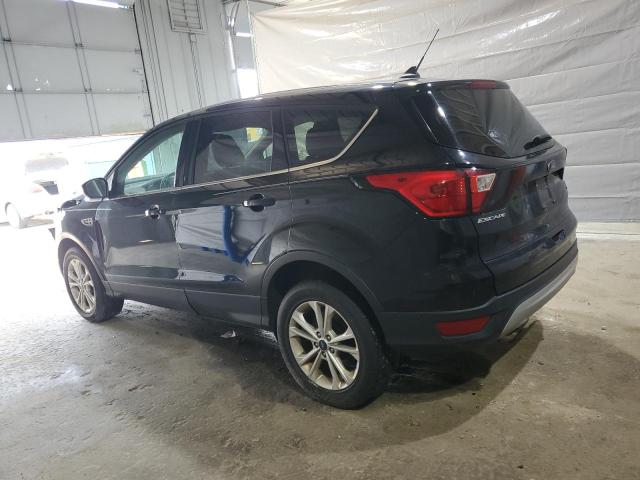 1FMCU9GD9KUA45590 - 2019 FORD ESCAPE SE Қара фото 2