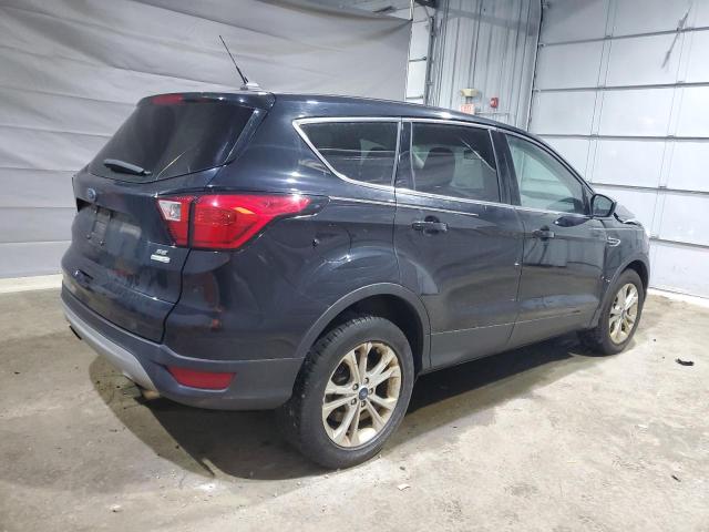 1FMCU9GD9KUA45590 - 2019 FORD ESCAPE SE Қара фото 3