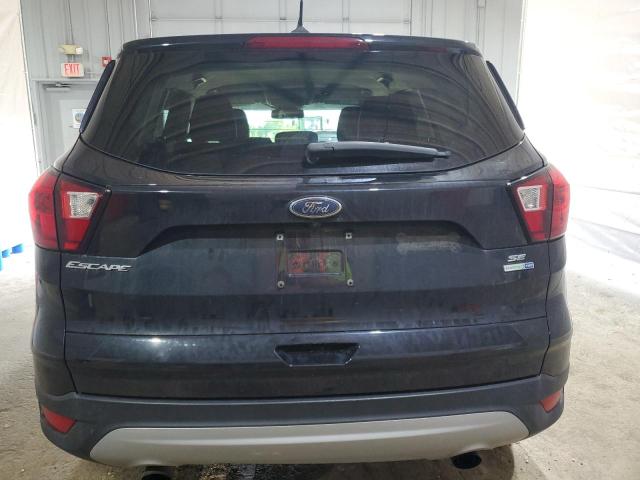 1FMCU9GD9KUA45590 - 2019 FORD ESCAPE SE Қара фото 6