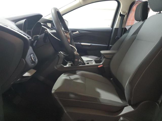 1FMCU9GD9KUA45590 - 2019 FORD ESCAPE SE Қара фото 7