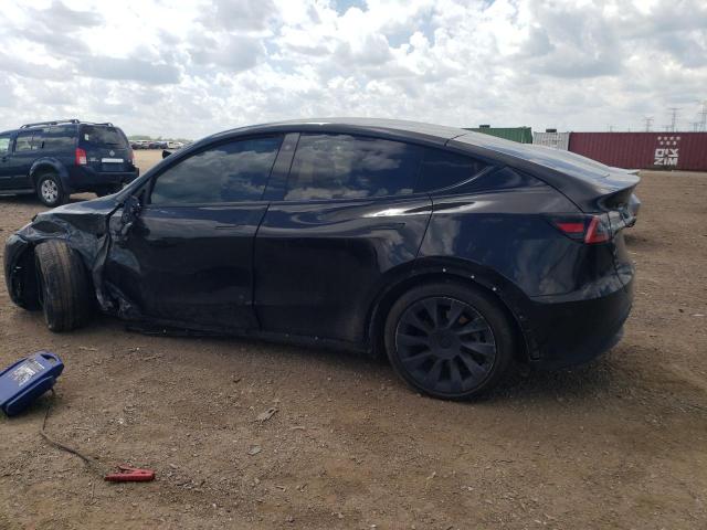 5YJYGDEE6LF048392 - 2020 TESLA MODEL Y Qara foto 2