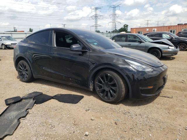 5YJYGDEE6LF048392 - 2020 TESLA MODEL Y Qara foto 4