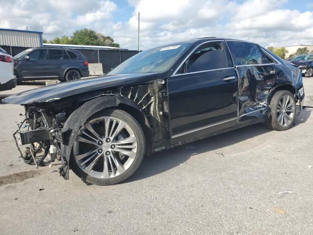 2016 CADILLAC CT6 PLATINUM, null
