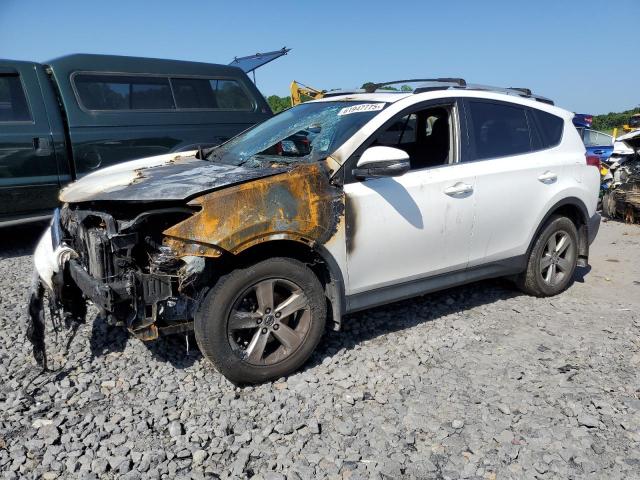 2015 TOYOTA RAV4 XLE, 