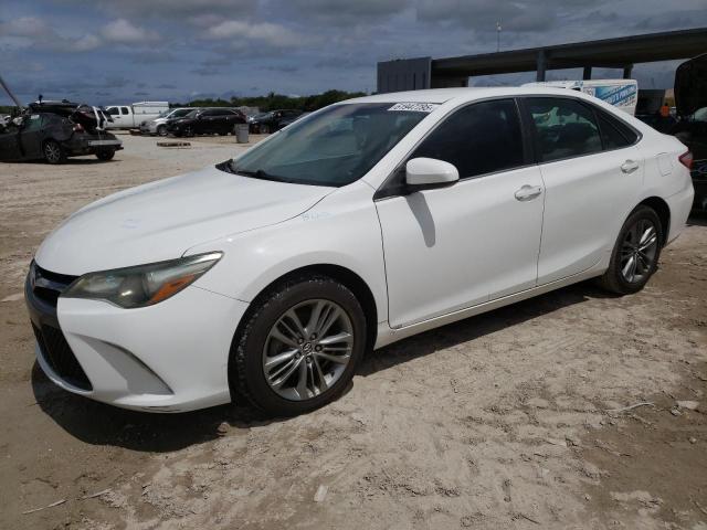 2015 TOYOTA CAMRY LE, null
