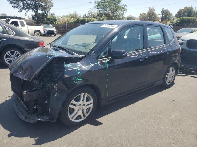 2008 HONDA FIT SPORT, 