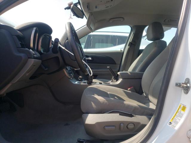 1G11A5SA0GU141022 - 2016 CHEVROLET MALIBU LIM LS თეთრი ფოტო 7