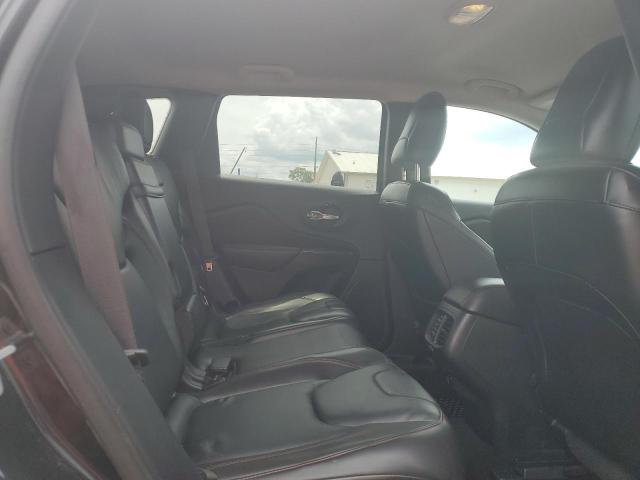 1C4PJMBS1FW652679 - 2015 JEEP CHEROKEE TRAILHAWK 黑色 照片 11