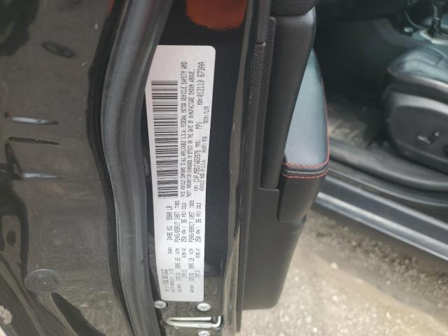 1C4PJMBS1FW652679 - 2015 JEEP CHEROKEE TRAILHAWK 黑色 照片 13