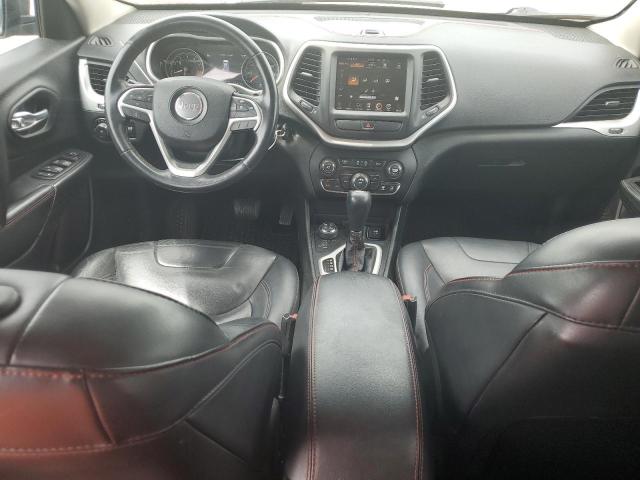 1C4PJMBS1FW652679 - 2015 JEEP CHEROKEE TRAILHAWK 黑色 照片 8