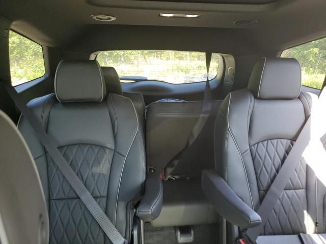 5GAEVCKW2PJ135772 - 2023 BUICK ENCLAVE AVENIR WHITE photo 10