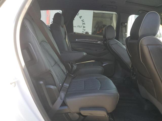 5GAEVCKW2PJ135772 - 2023 BUICK ENCLAVE AVENIR WHITE photo 11