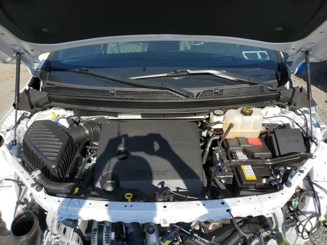 5GAEVCKW2PJ135772 - 2023 BUICK ENCLAVE AVENIR WHITE photo 12