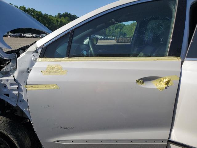 5GAEVCKW2PJ135772 - 2023 BUICK ENCLAVE AVENIR WHITE photo 7