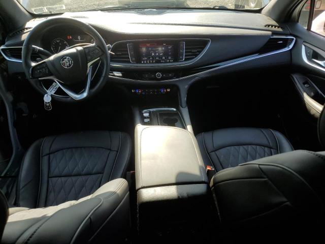 5GAEVCKW2PJ135772 - 2023 BUICK ENCLAVE AVENIR WHITE photo 8